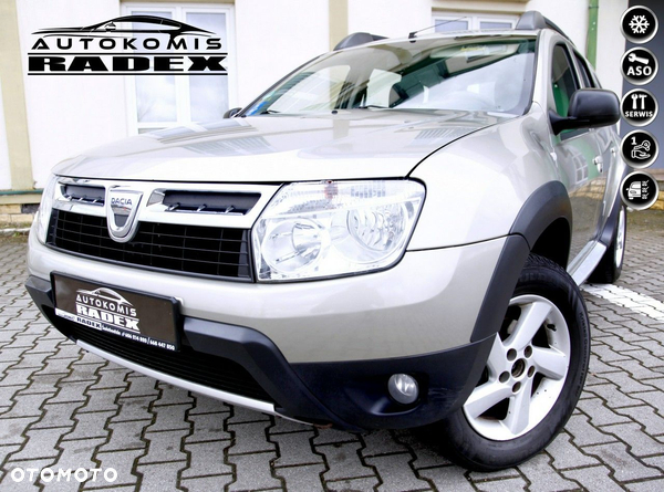 Dacia Duster 1.6 Euro5