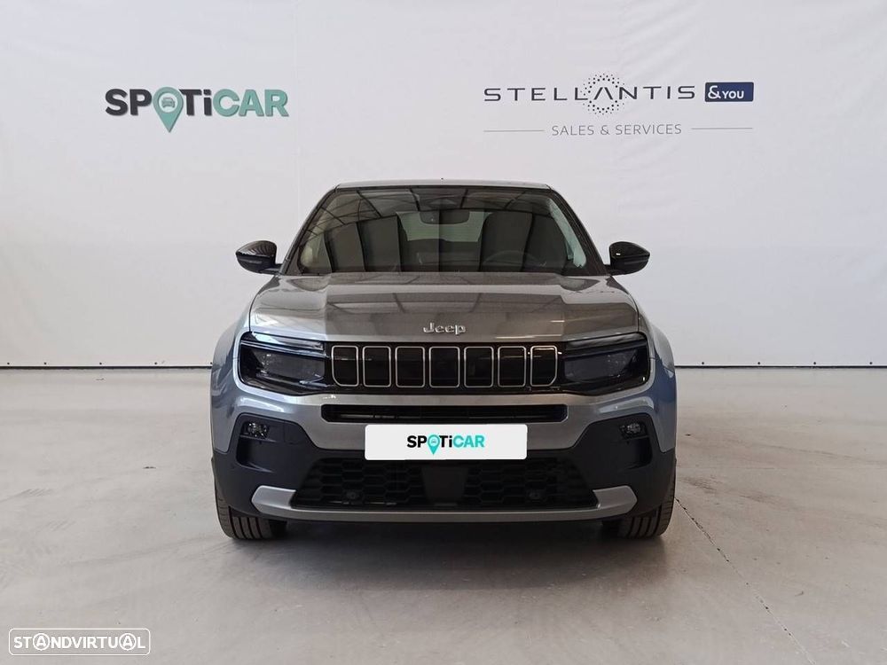 Jeep Avenger 54 kWh Altitude - 2