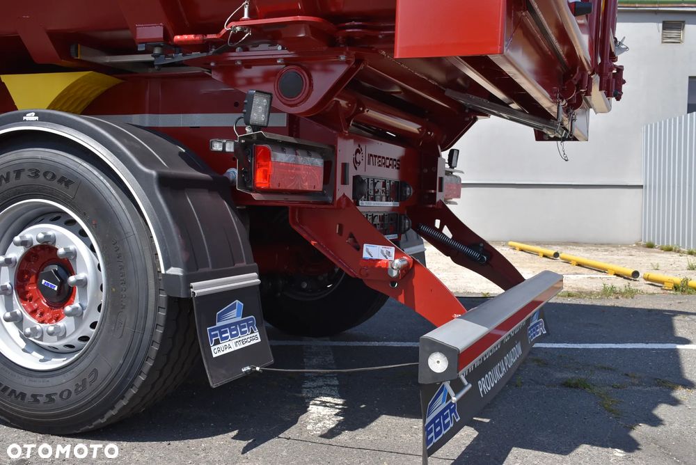 Feber Inter Cars NW 60 D/ST ZŁOMIARKA, TRANSPORT ZŁOMU - 28