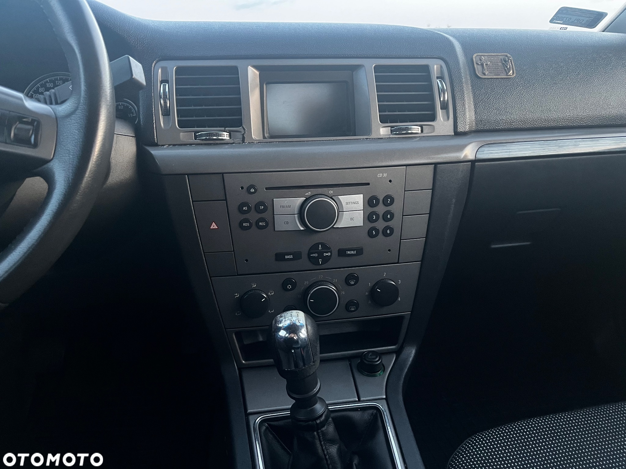 Opel Vectra - 14