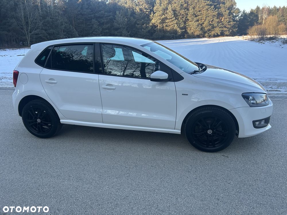 Volkswagen Polo 1.2 TSI Blue Motion Technology Life - 5