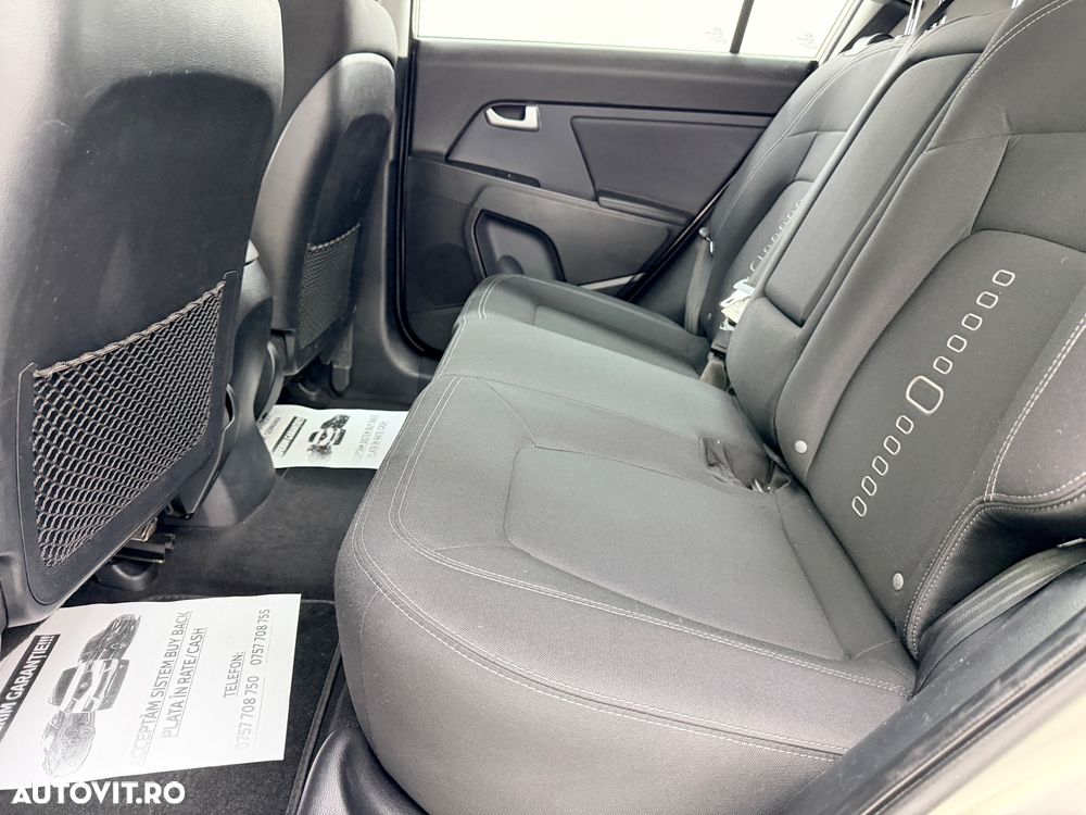 Kia Sportage 1.6 GDI 2WD Spirit - 13
