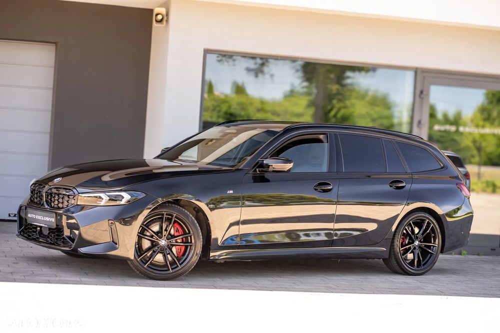 BMW Seria 3 M340i xDrive - 10