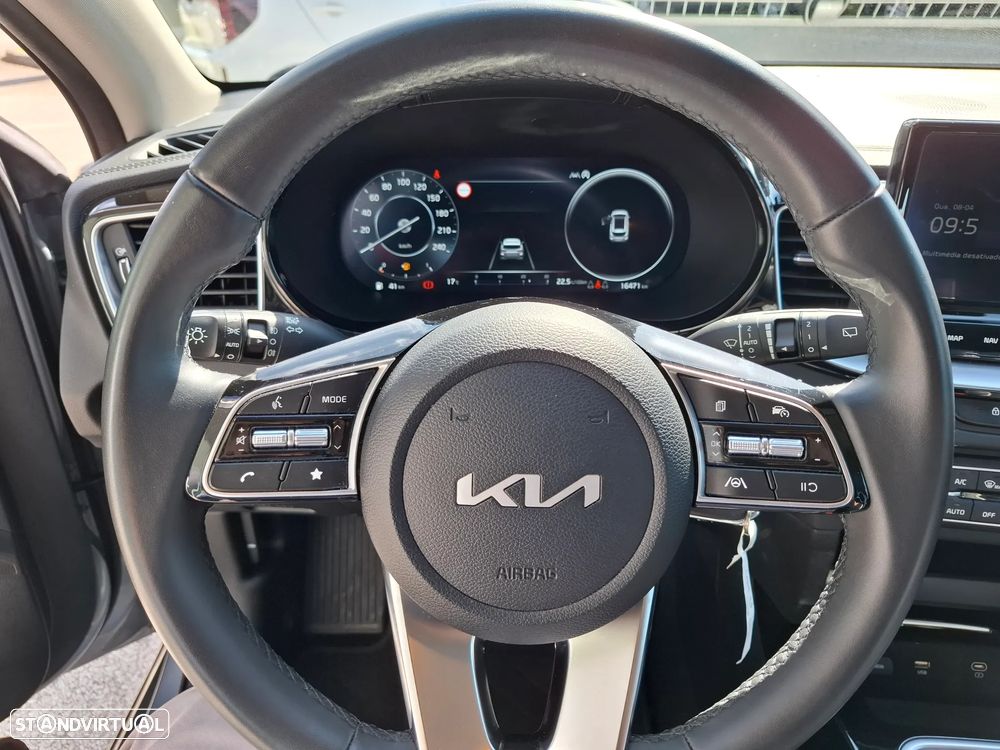 Kia Ceed 1.0 T-GDI Drive - 14