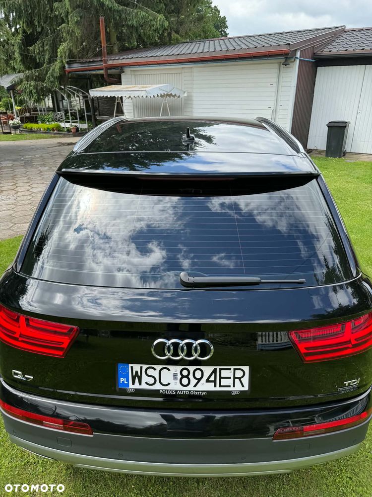 Audi Q7 3.0 TDI ultra Quattro Tiptronic - 14