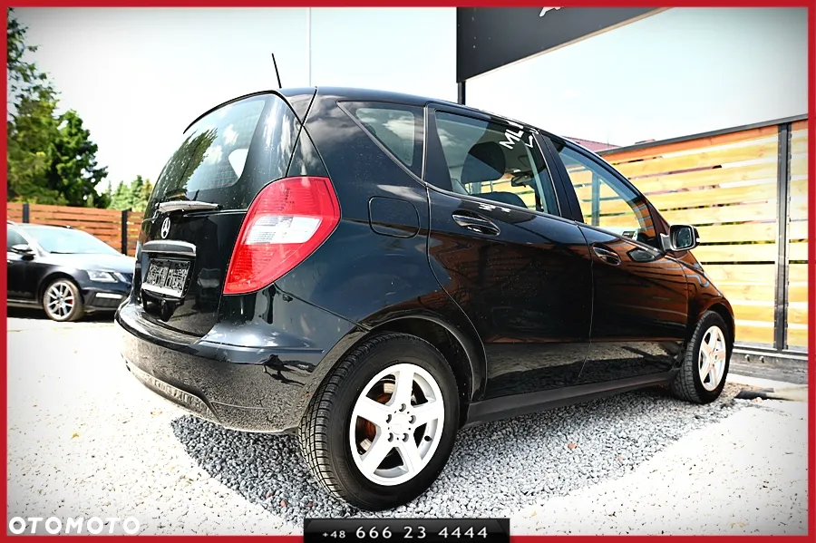 Mercedes-Benz Klasa A 180 CDI Autotronic Elegance - 12