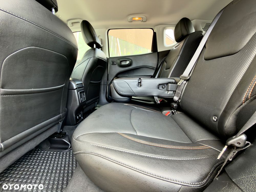 Jeep Compass 1.4 MultiAir Active Drive Automatik Opening Edition - 23