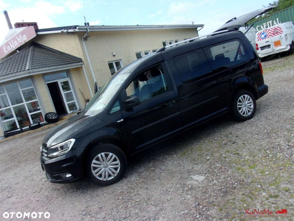 Volkswagen Caddy - 7