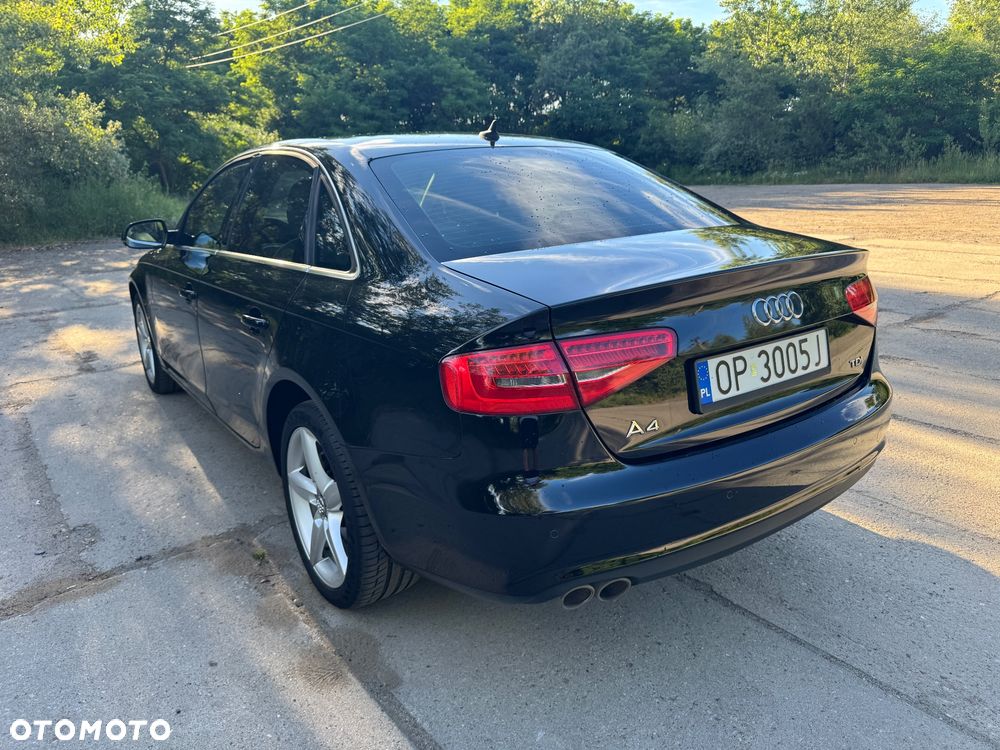 Audi A4 Limousine 2.0 TDI DPF Attraction - 3