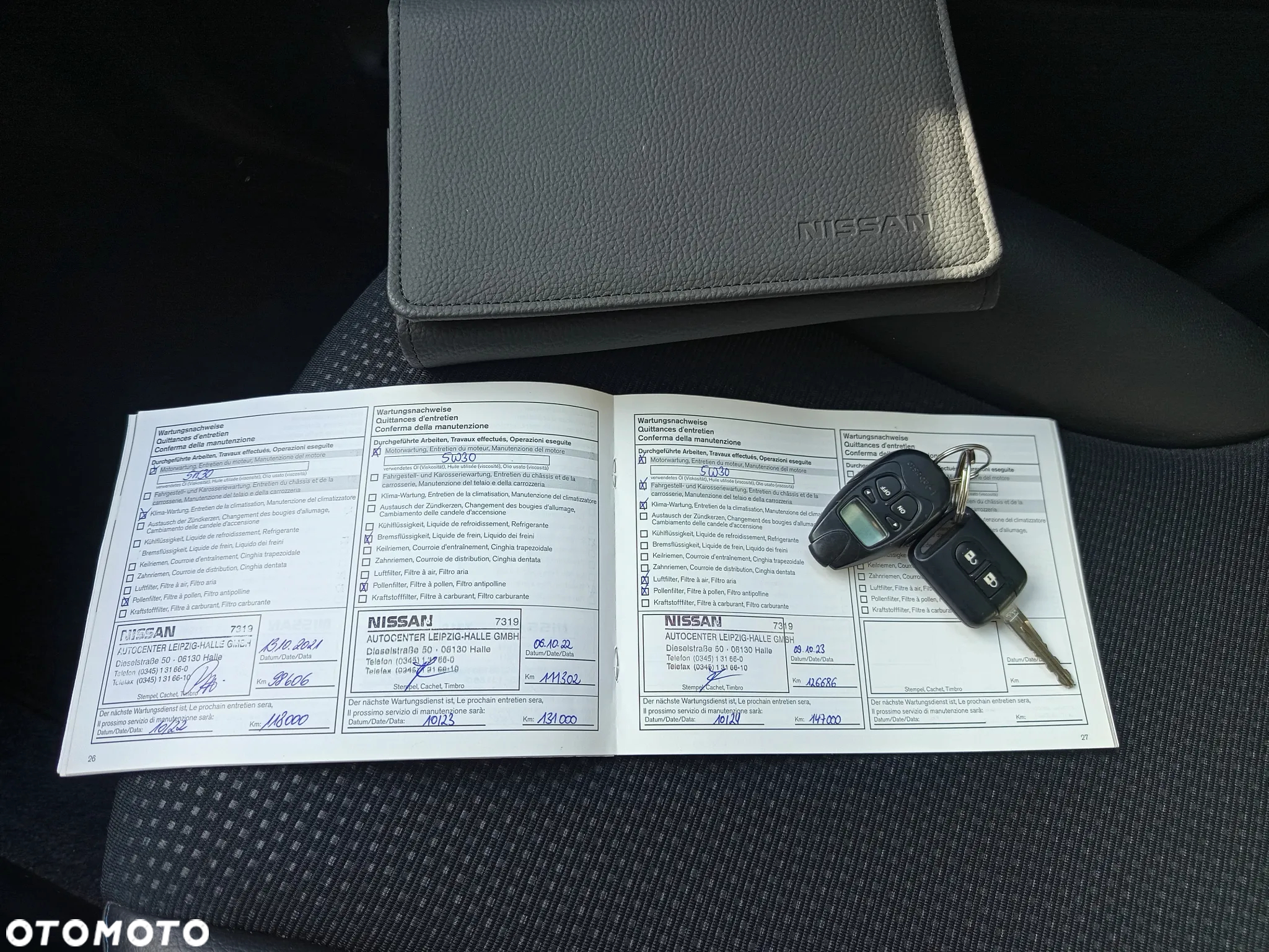 Nissan Note 1.4 I-Way - 21