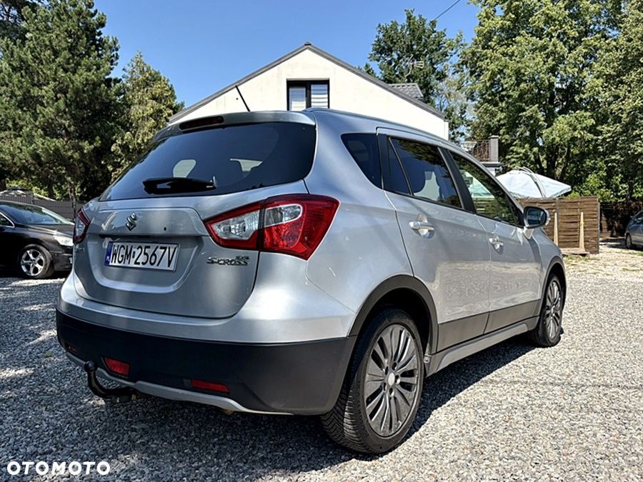 Suzuki SX4 S-Cross 1.6 DDiS Premium - 7