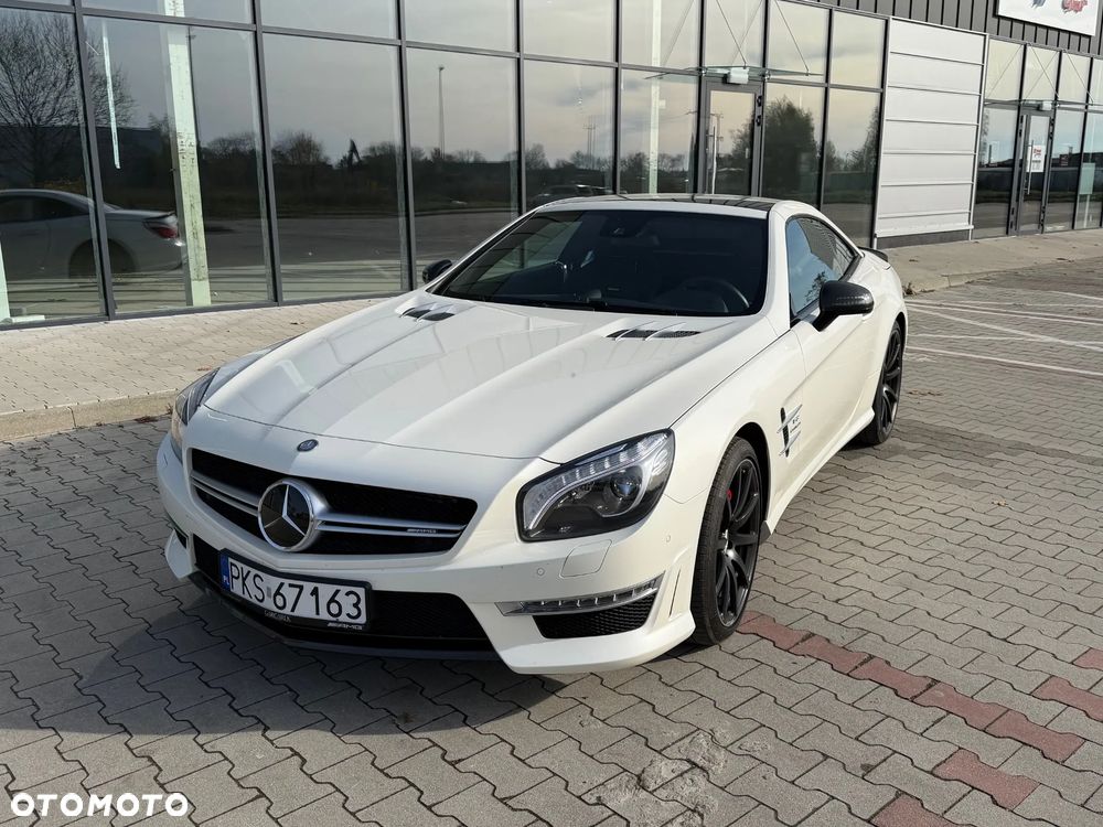 Mercedes-Benz SL - 7