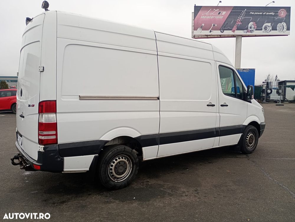 Mercedes-Benz Sprinter 316 CDi - 4