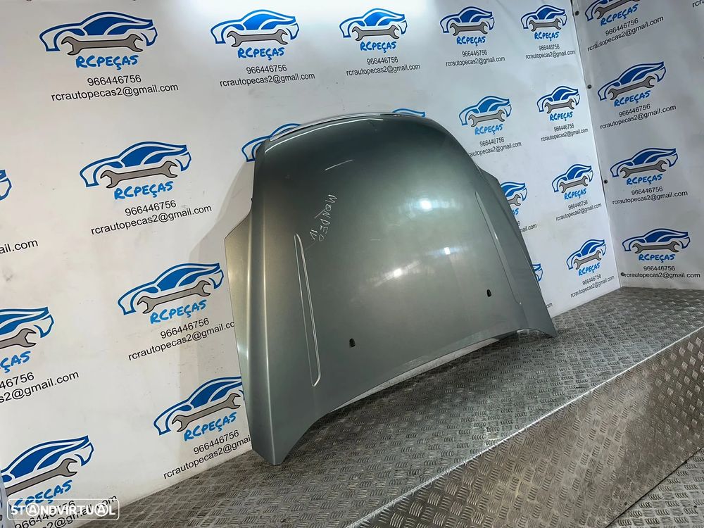 .Capot Ford Mondeo IV Original - 3
