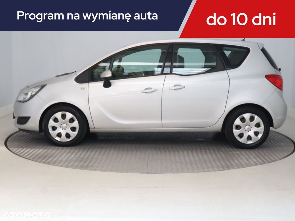 Opel Meriva - 4