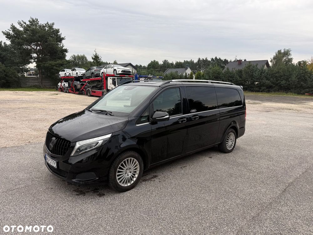 Mercedes-Benz Klasa V 250 (BlueTEC) d Avantgarde 7G-Tronic (ekstra d³) - 1