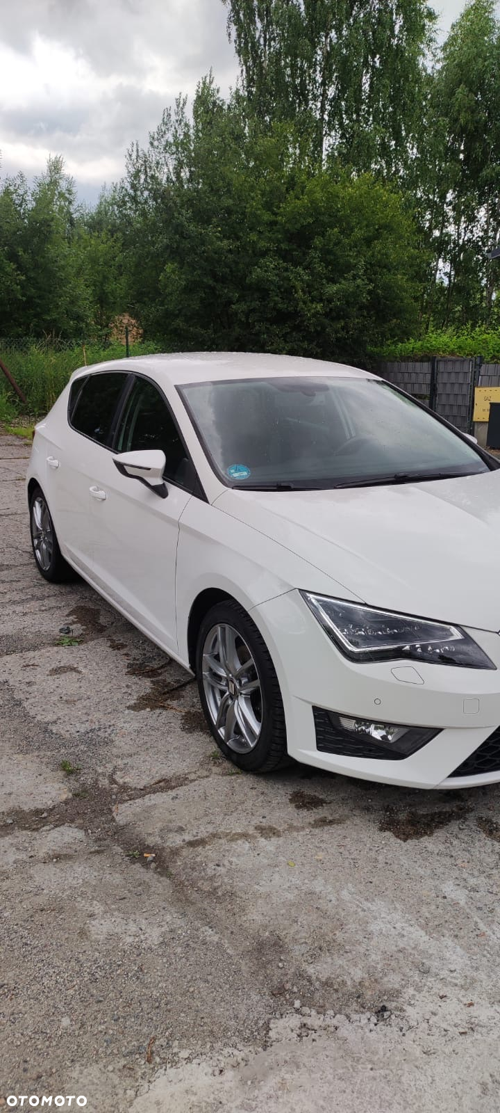 Seat Leon 1.4 EcoTSI FR S&S - 3