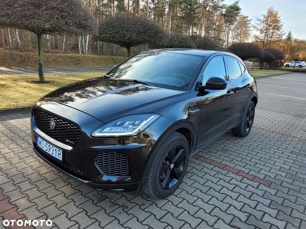 Jaguar E-Pace 2.0 i4P AWD R-Dynamic - 3