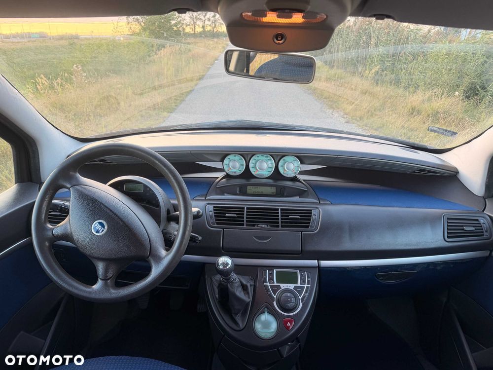 Fiat Ulysse - 7