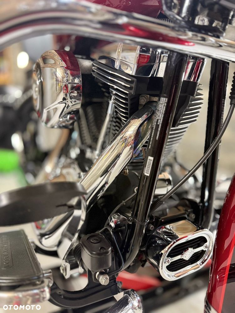 Harley-Davidson Softail - 23