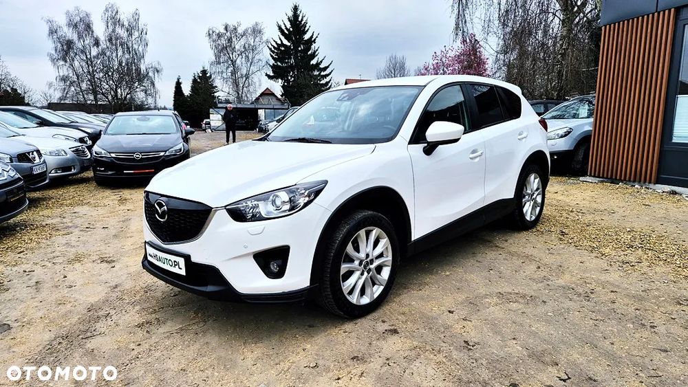 Mazda CX-5 2.0 Skymotion - 26