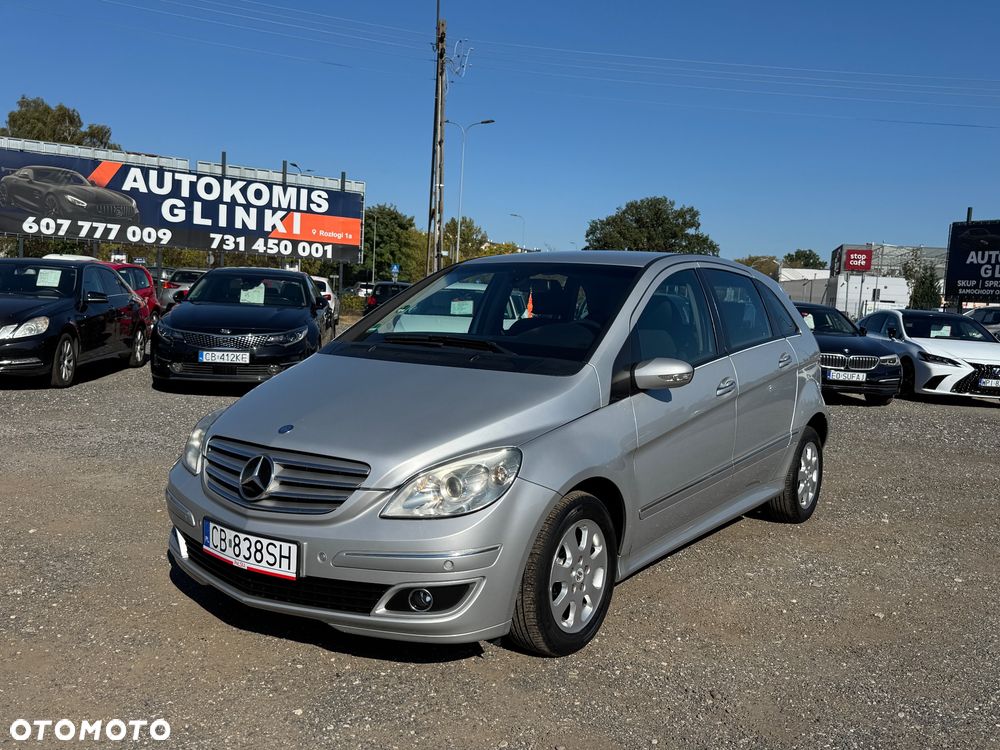 Mercedes-Benz Klasa B - 30