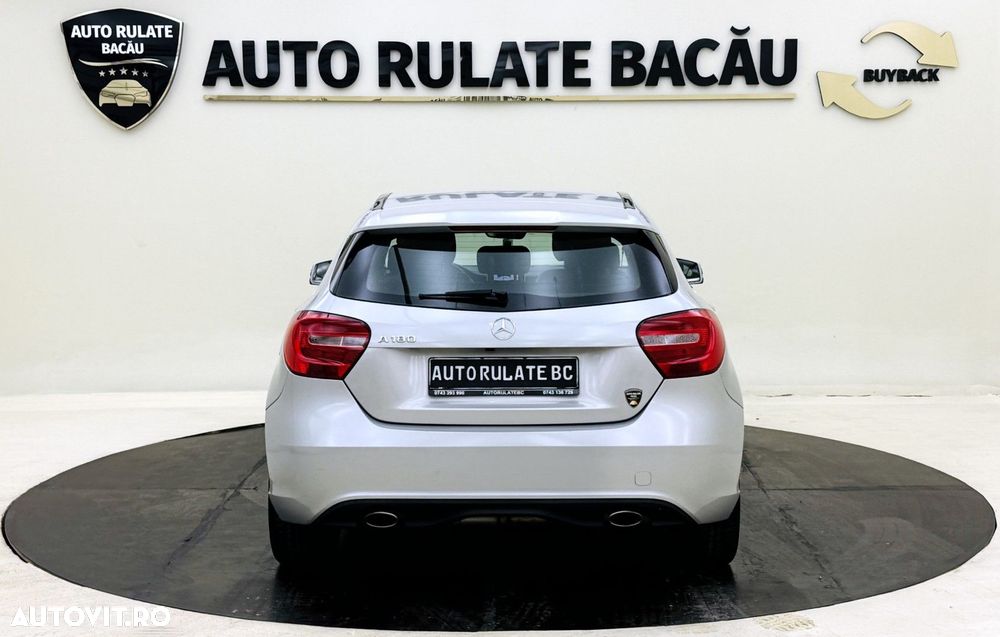 Mercedes-Benz A 180 - 11