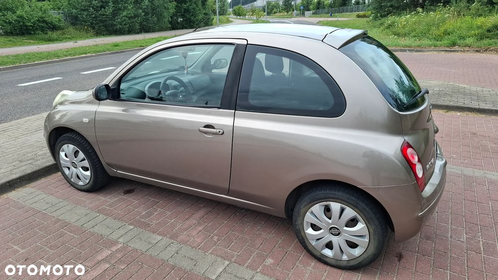 Nissan Micra 1.2 Visia - 2