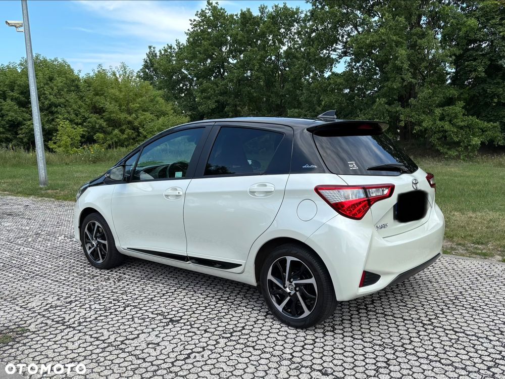 Toyota Yaris 1.5 Selection - 3