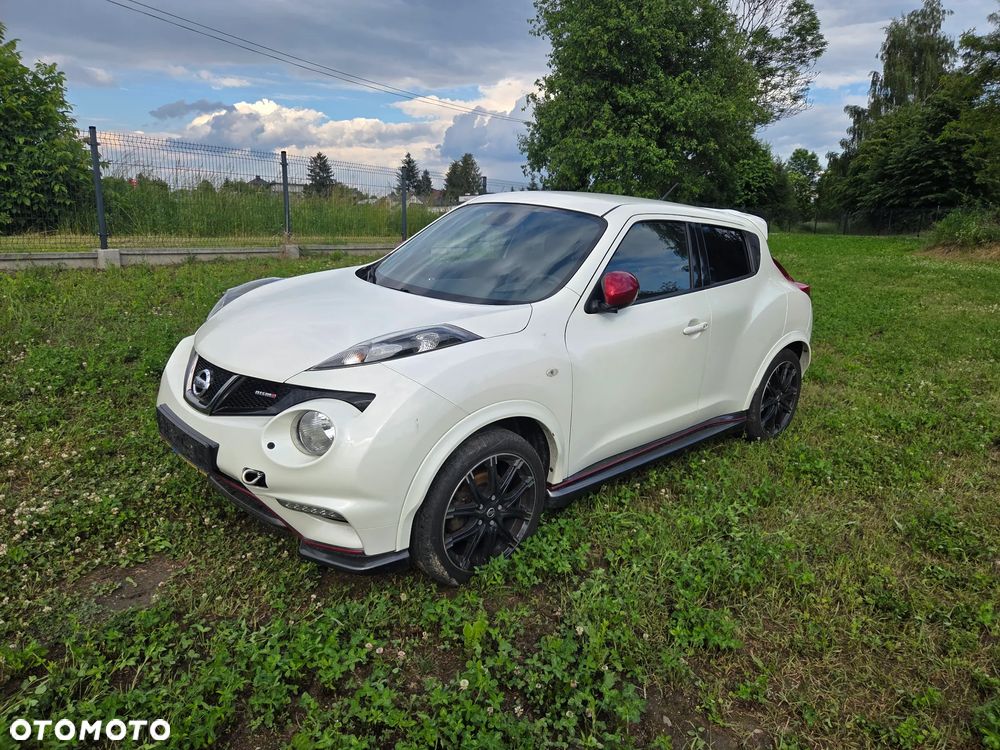 Nissan Juke 1.6 T Nismo 4x4 - 8