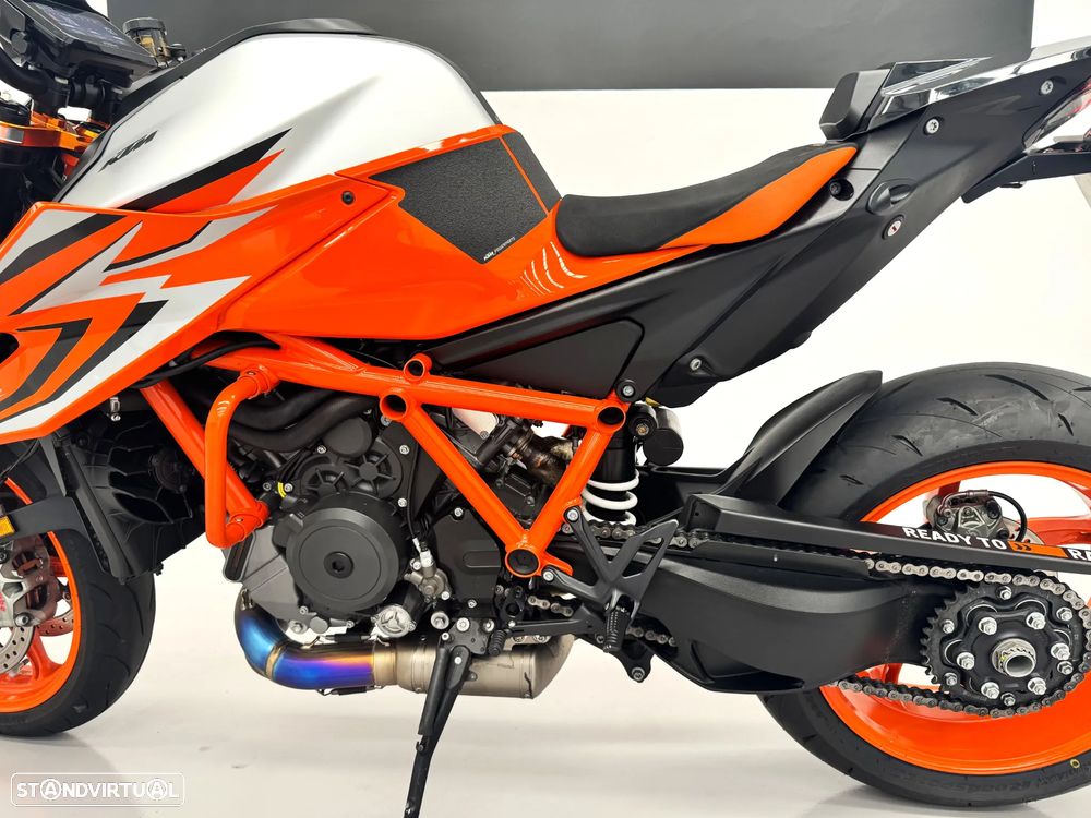 KTM Superduke 1290 R - 10