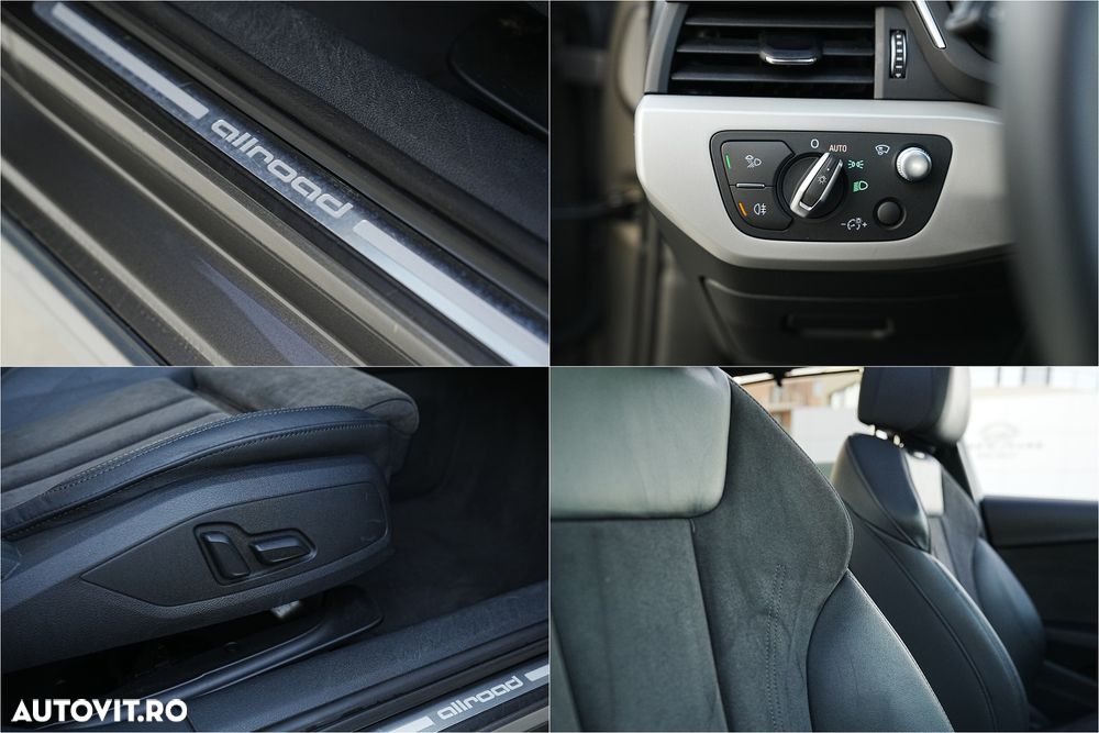 Audi A4 Allroad 45 TFSI S tronic - 14