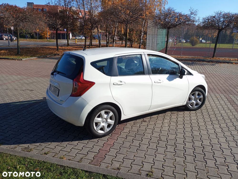 Nissan Note 1.2 Acenta - 3