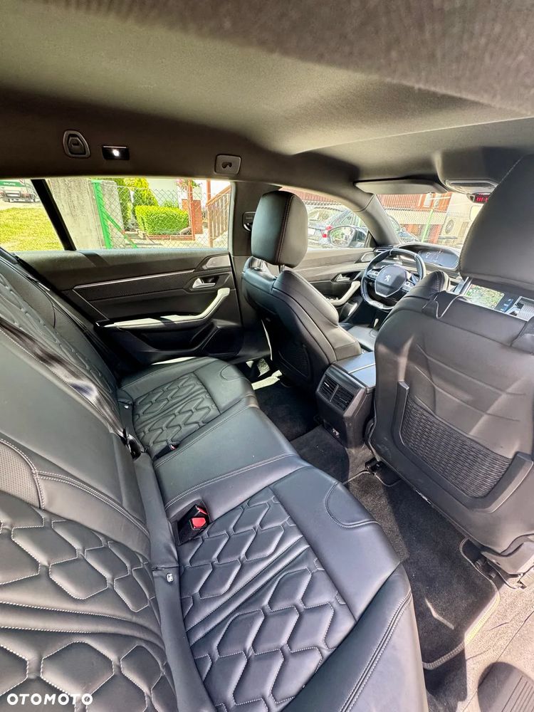 Peugeot 508 1.5 BlueHDi GT Line S&S EAT8 - 17