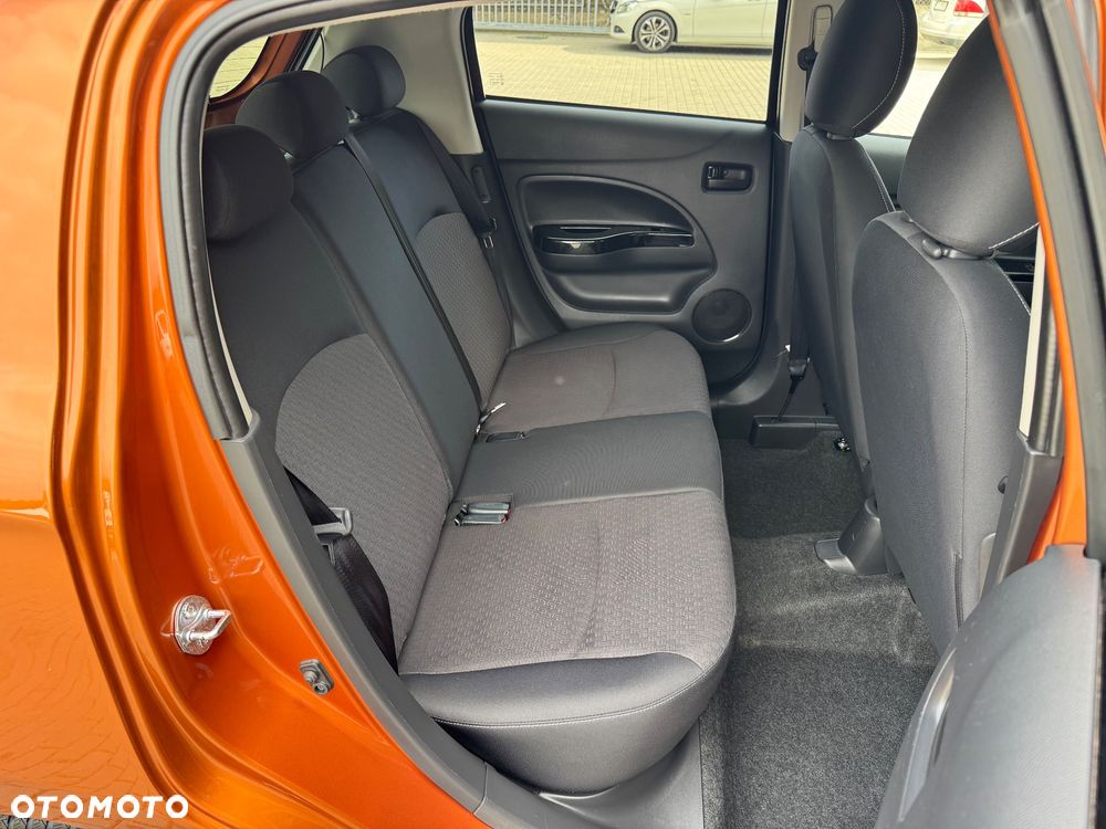 Mitsubishi Space Star 1.2 Clear Tec CVT Top - 25
