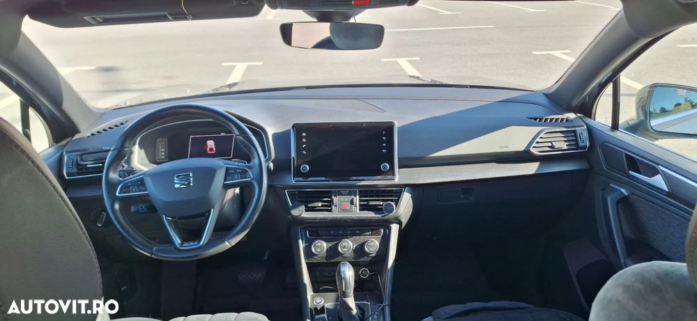 Seat Tarraco 2.0 TDI 4DRIVE DSG SCR Xcellence - 8