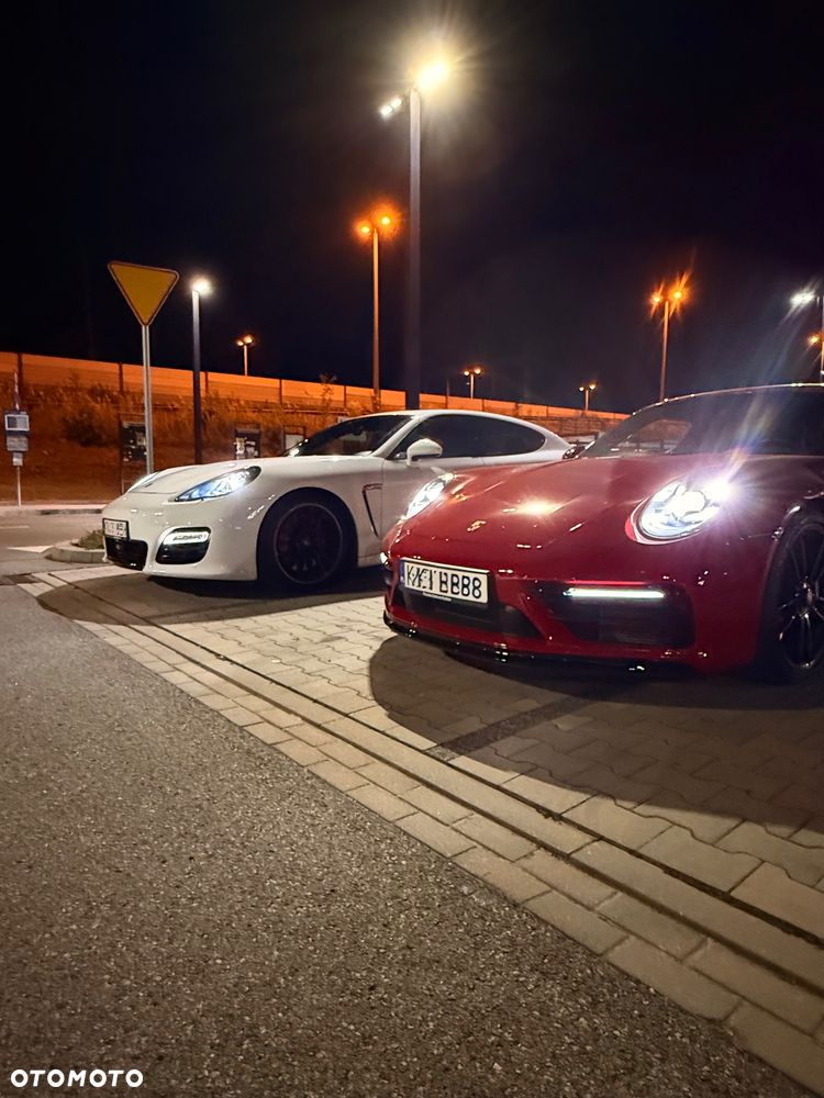 Porsche Panamera ver-gts-pdk - 9