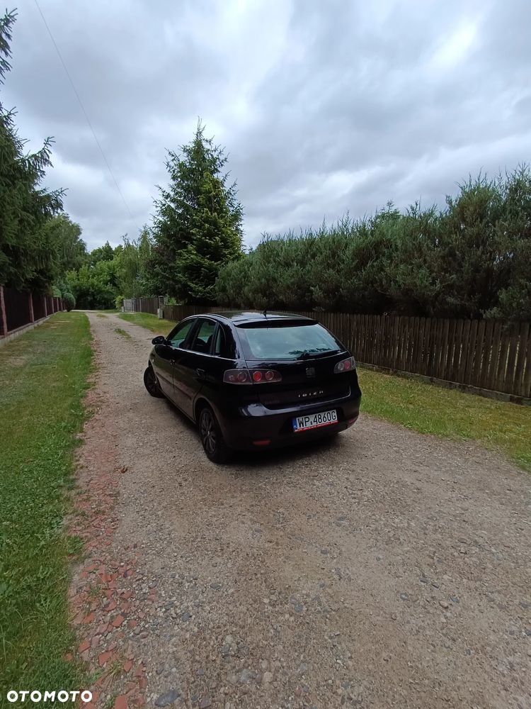 Seat Ibiza 1.4 16V Sport - 15