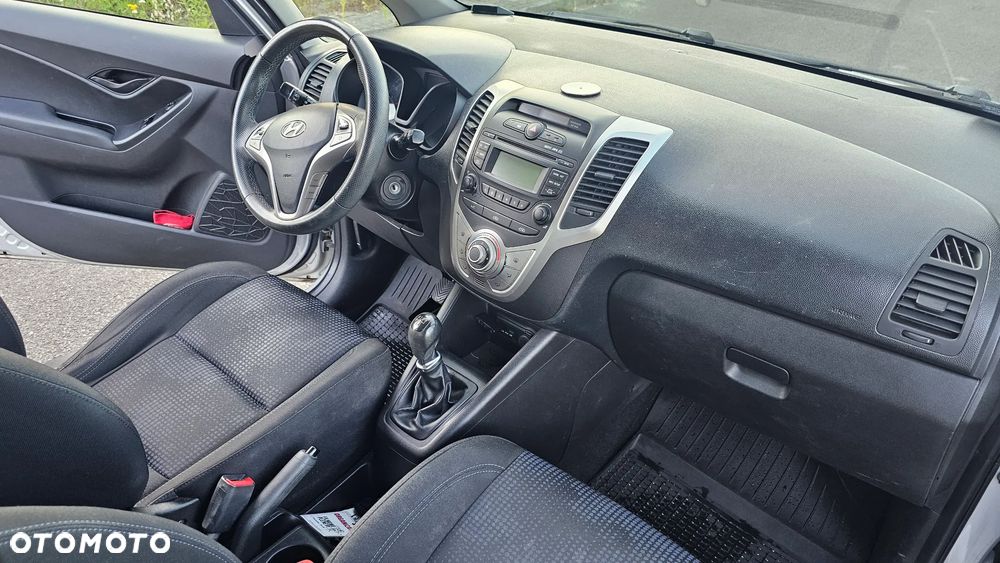 Hyundai ix20 1.4 Comfort - 10