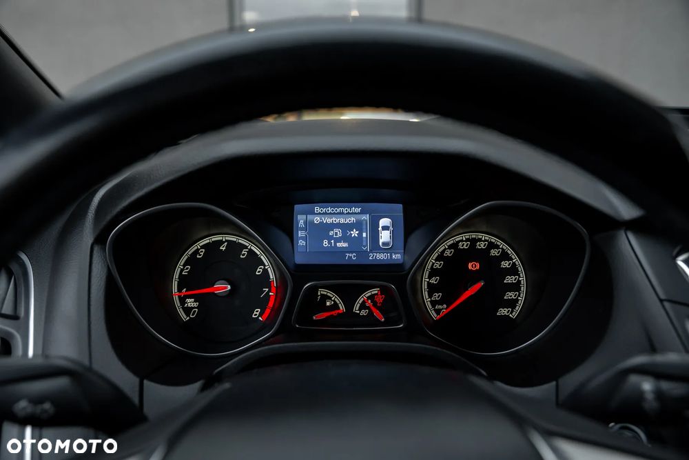 Ford Focus 2.0 EcoBoost ST mit Leder-Sport-Paket - 25