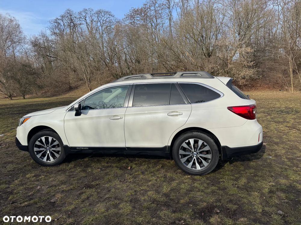 Subaru Outback - 16
