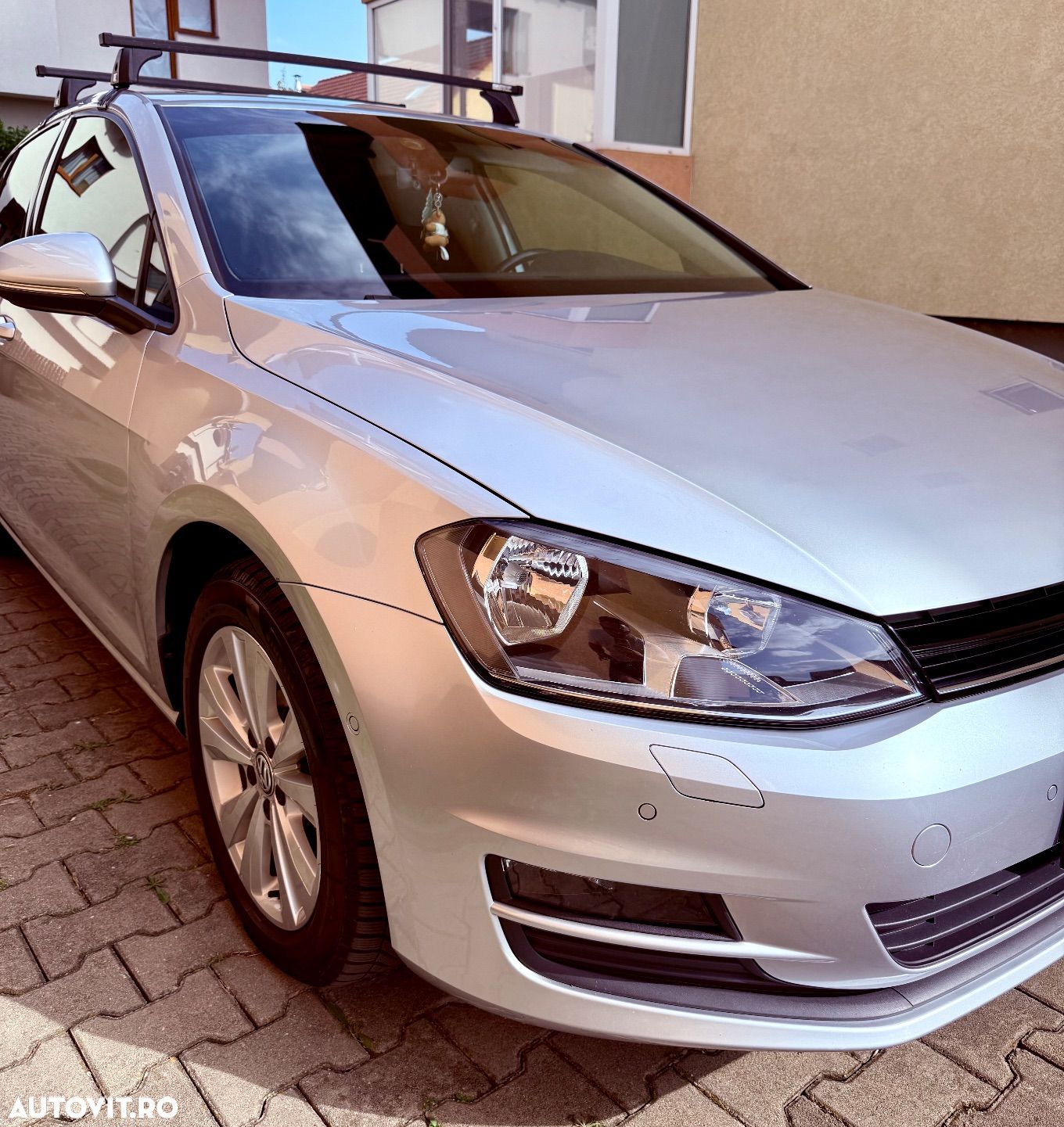 Volkswagen Golf 1.6 TDI DPF BMT Comfortline - 1