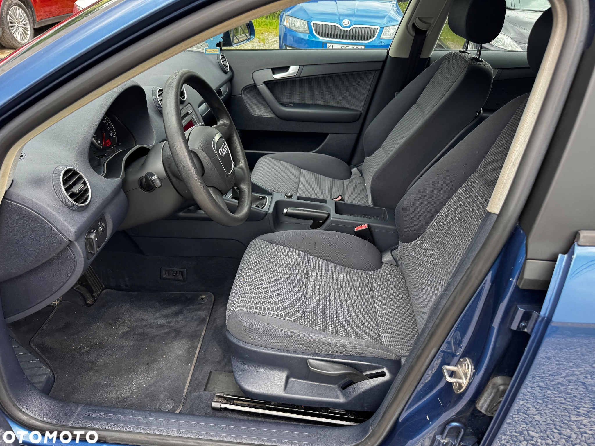 Audi A3 1.6 Attraction - 28