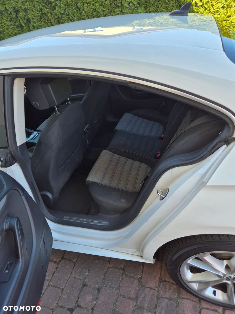 Volkswagen CC 2.0 TDI DPF BMT - 12