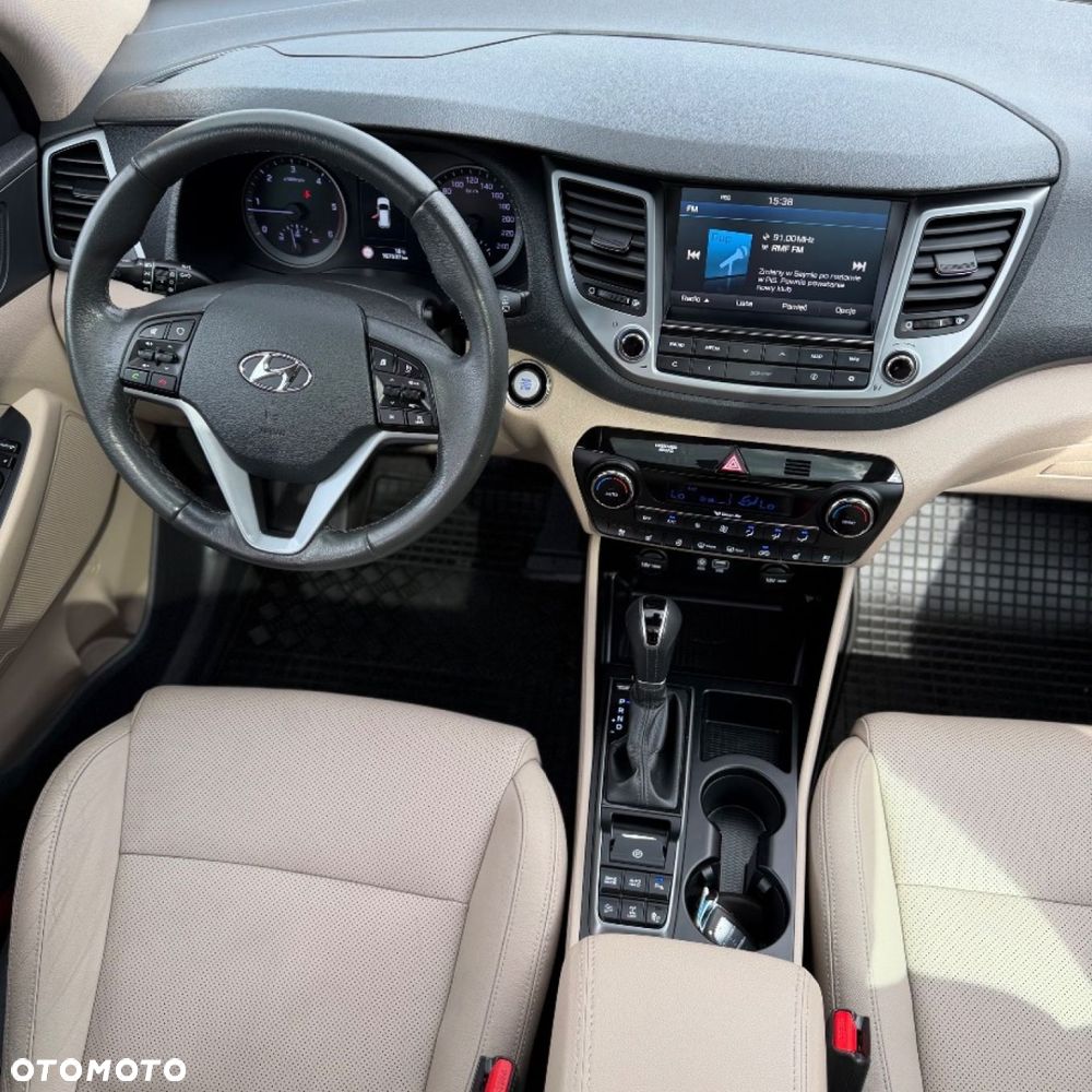 Hyundai Tucson - 23