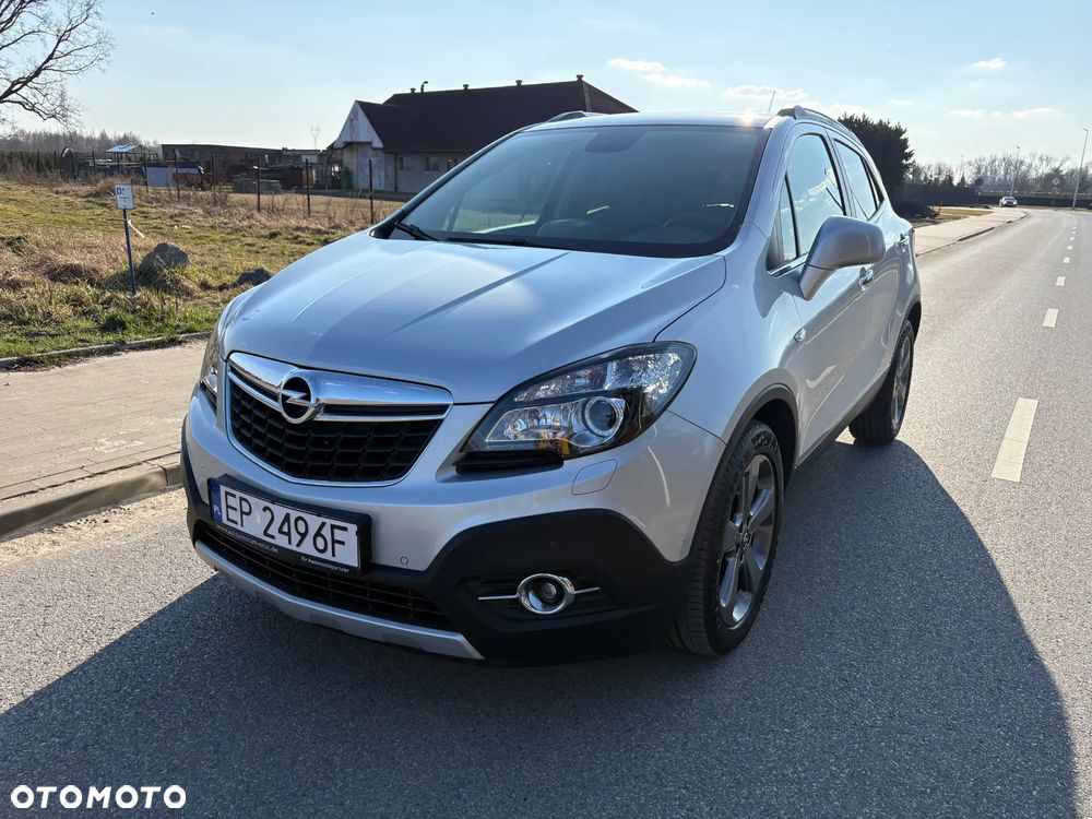 Opel Mokka 1.4 Turbo ecoFLEX Start/Stop Innovation