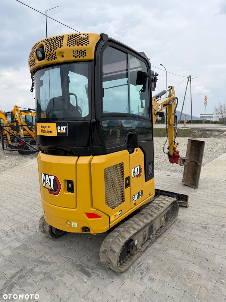 Caterpillar 301.8 - 1
