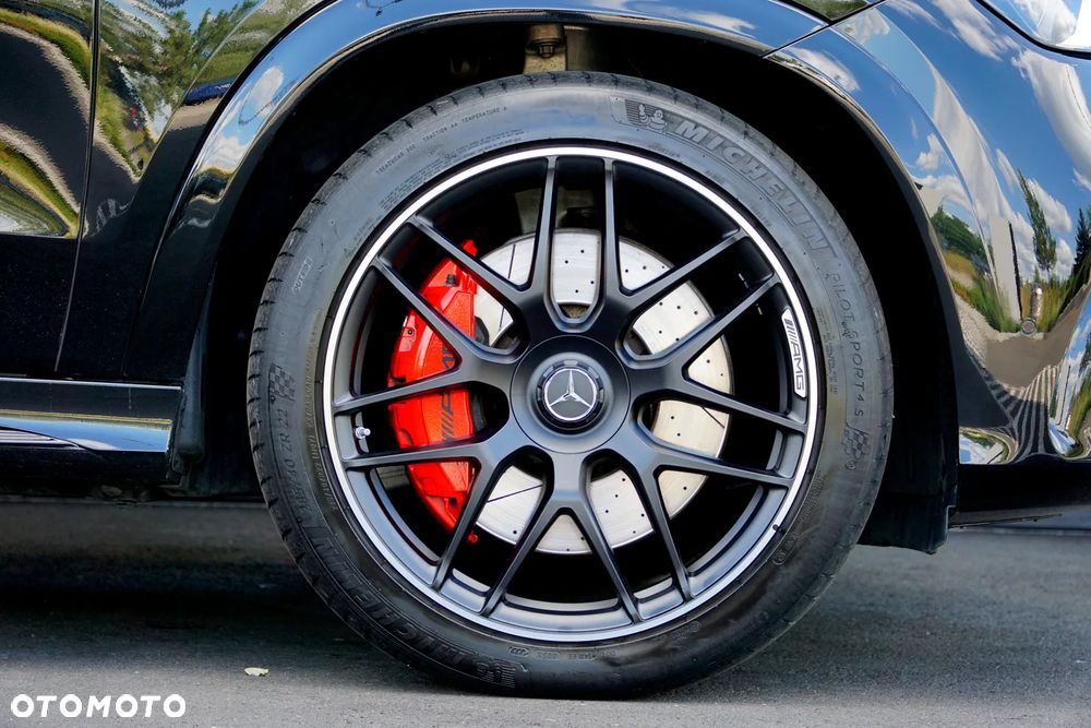 Mercedes-Benz GLE AMG 63 S mHEV 4-Matic+ - 15