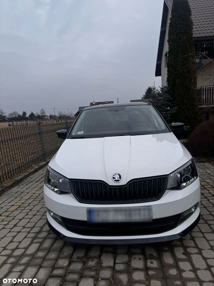 Skoda Fabia 1.4 TSI R5 DSG - 2