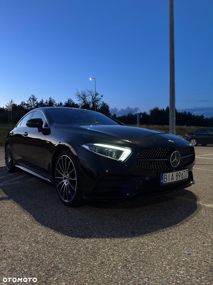 Mercedes-Benz CLS 450 4-Matic 9G-TRONIC - 11